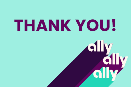 Thank You